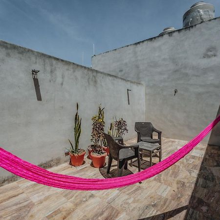 Habitacion Privada, 5 Min Catedral Mérida Εξωτερικό φωτογραφία